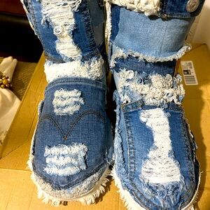 Revamped Ugg boots! I can also do any old pair of Uggs you may have!